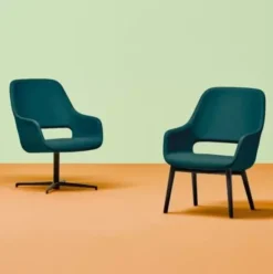 Fotel Obrotowy Babila Comfort 2789 Pedrali