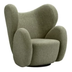 Fotel Obrotowy Big Big Chair Barnum Moss 8 Norr 11