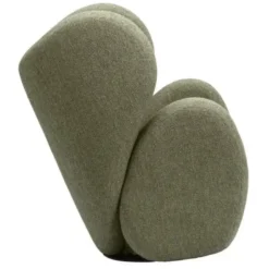Fotel Obrotowy Big Big Chair Barnum Moss 8 Norr 11