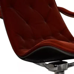 Fotel Obrotowy Bravo Brąz Conform