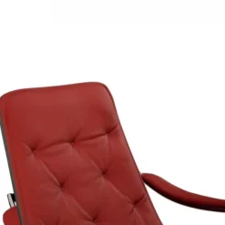 Fotel Obrotowy Bravo Low Cherry Conform