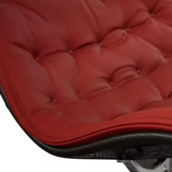 Fotel Obrotowy Bravo Low Cherry Conform