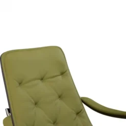 Fotel Obrotowy Bravo Low Limonkowy Conform