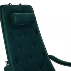 Fotel Obrotowy Bravo Petrol Conform