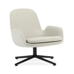 Fotel Obrotowy Era Niski Main Line Flax Normann Copenhagen