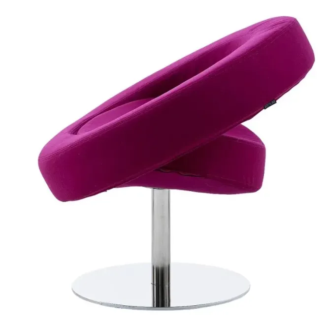 Fotel Obrotowy Hello Soft Line