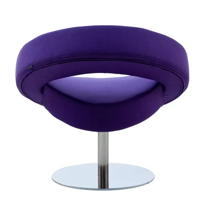 Fotel Obrotowy Hello Soft Line