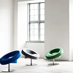 Fotel Obrotowy Hello Soft Line
