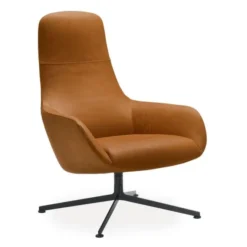Fotel Obrotowy Kent 896 Zanotta