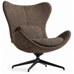 Fotel Obrotowy Lazy Calligaris