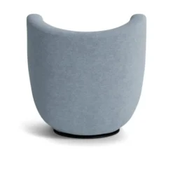 Fotel Obrotowy Little Big Chair Barnum Boucle 15 Norr 11