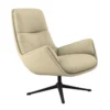 Fotel Obrotowy Michael Copparo Sandy Beige