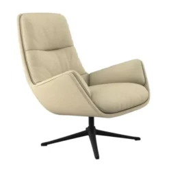 Fotel Obrotowy Michael Copparo Sandy Beige