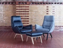 Fotel Obrotowy Michael Copparo Sandy Beige