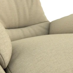 Fotel Obrotowy Michael Copparo Sandy Beige