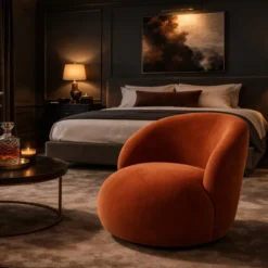 Fotel Obrotowy Milo Nordic Line