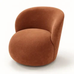 Fotel Obrotowy Milo Nordic Line