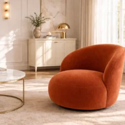 Fotel Obrotowy Milo Nordic Line