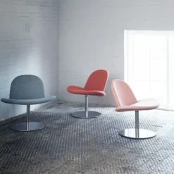 Fotel Obrotowy Orlando Soft Line