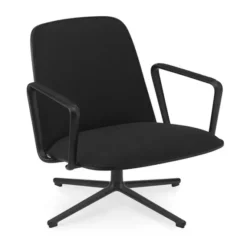 Fotel Obrotowy Pad Niski Normann Copenhagen