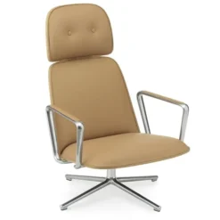 Fotel Obrotowy Pad Wysoki Normann Copenhagen