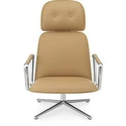 Fotel Obrotowy Pad Wysoki Normann Copenhagen