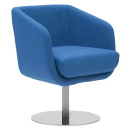 Fotel Obrotowy Shelly Soft Line