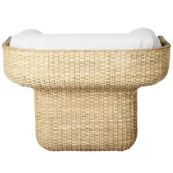 Fotel Ogrodowy Basket Lorkey Limonta Gubi