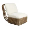 Fotel Ogrodowy Bohemian 72 Chevron Dedar 002 Gubi