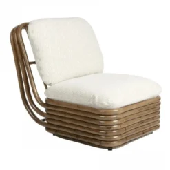 Fotel Ogrodowy Bohemian 72 Chevron Dedar 002 Gubi