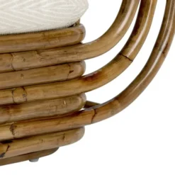 Fotel Ogrodowy Bohemian 72 Chevron Dedar 002 Gubi