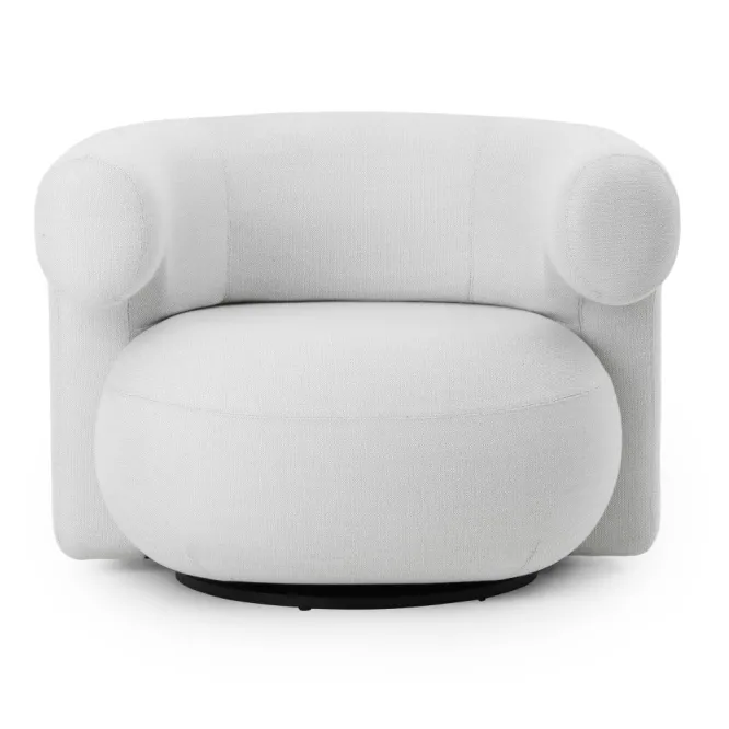 Fotel Ogrodowy Burra Jasnoszary Normann Copenhagen