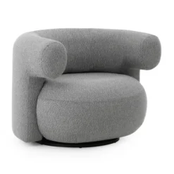 Fotel Ogrodowy Burra Szary Normann Copenhagen