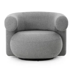 Fotel Ogrodowy Burra Szary Normann Copenhagen