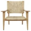 Fotel Ogrodowy F-Chair Gubi