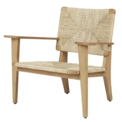 Fotel Ogrodowy F-Chair Gubi