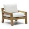 Fotel Ogrodowy Forcanera Kave Home