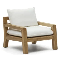Fotel Ogrodowy Forcanera Kave Home