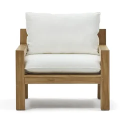 Fotel Ogrodowy Forcanera Kave Home