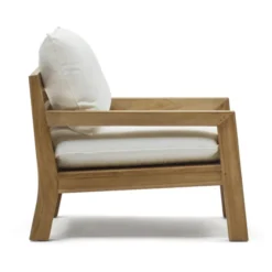 Fotel Ogrodowy Forcanera Kave Home