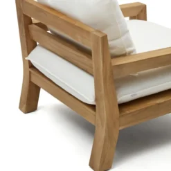 Fotel Ogrodowy Forcanera Kave Home