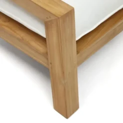 Fotel Ogrodowy Forcanera Kave Home