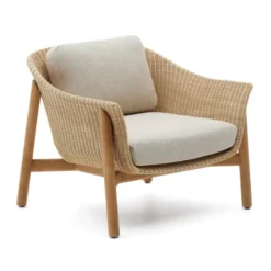 Fotel Ogrodowy Galea Kave Home