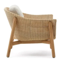 Fotel Ogrodowy Galea Kave Home