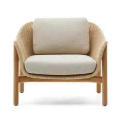 Fotel Ogrodowy Galea Kave Home