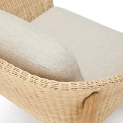 Fotel Ogrodowy Galea Kave Home