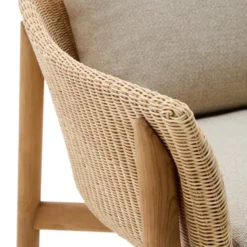 Fotel Ogrodowy Galea Kave Home