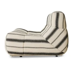 Fotel Ogrodowy Lazy Chalkstripe Hkliving