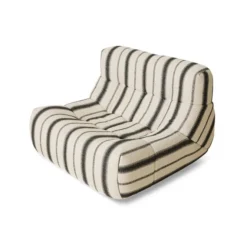 Fotel Ogrodowy Lazy Chalkstripe Hkliving