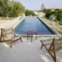 Fotel Ogrodowy Mr01 Gubi